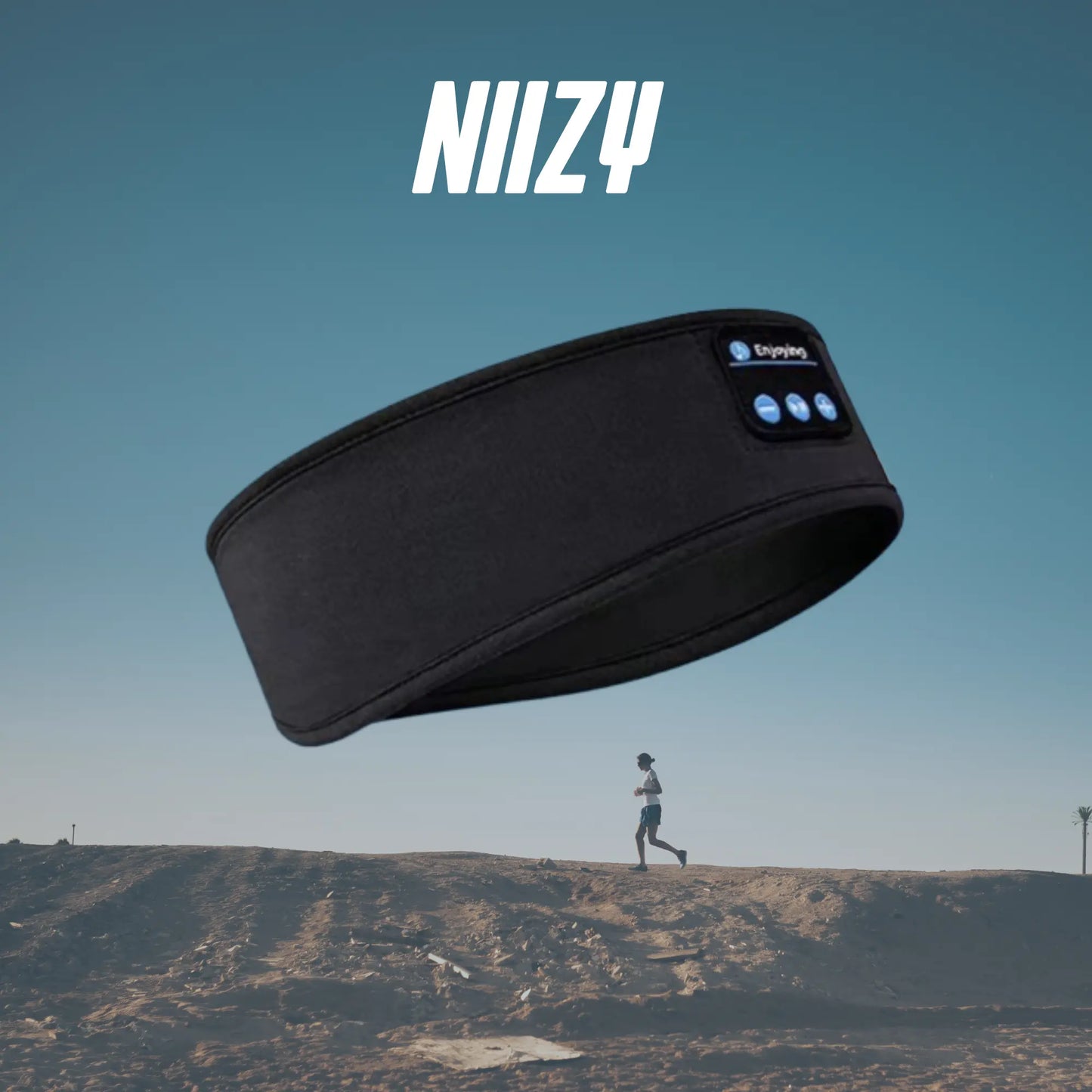 Bandeau Bluetooth NIIZY