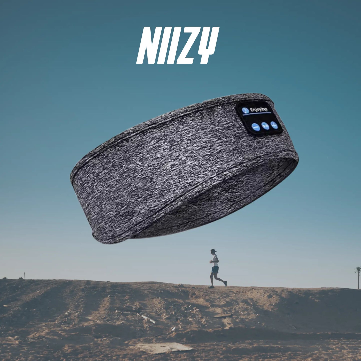 Bandeau Bluetooth NIIZY